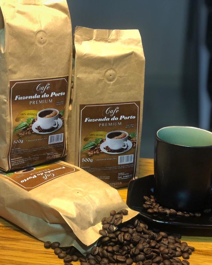 Café Premium Fazenda do Porto