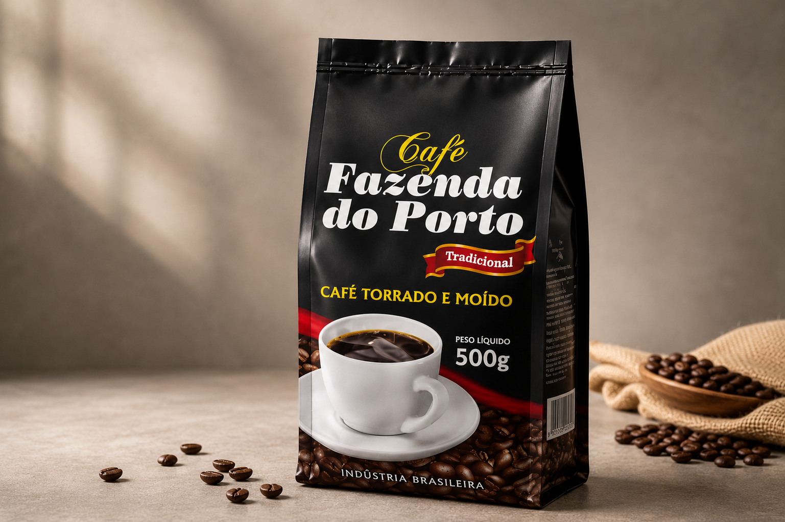 Café Tradicional Fazenda do Porto